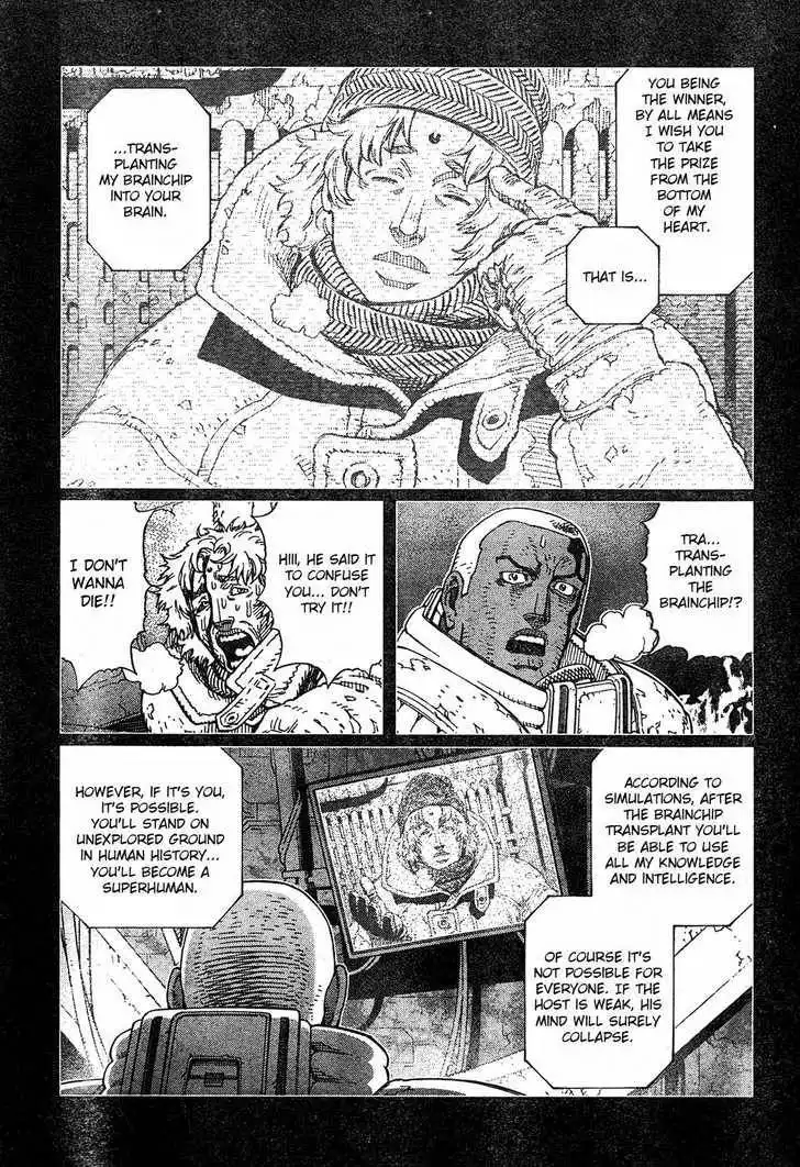 Battle Angel Alita: Last Order Chapter 73 22